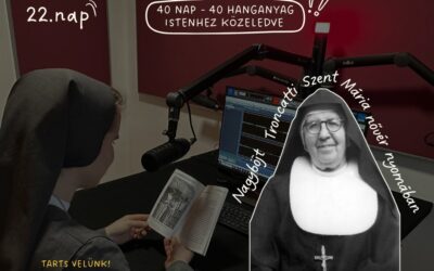 Útravaló 22.nap – Hétvégi gondolatok