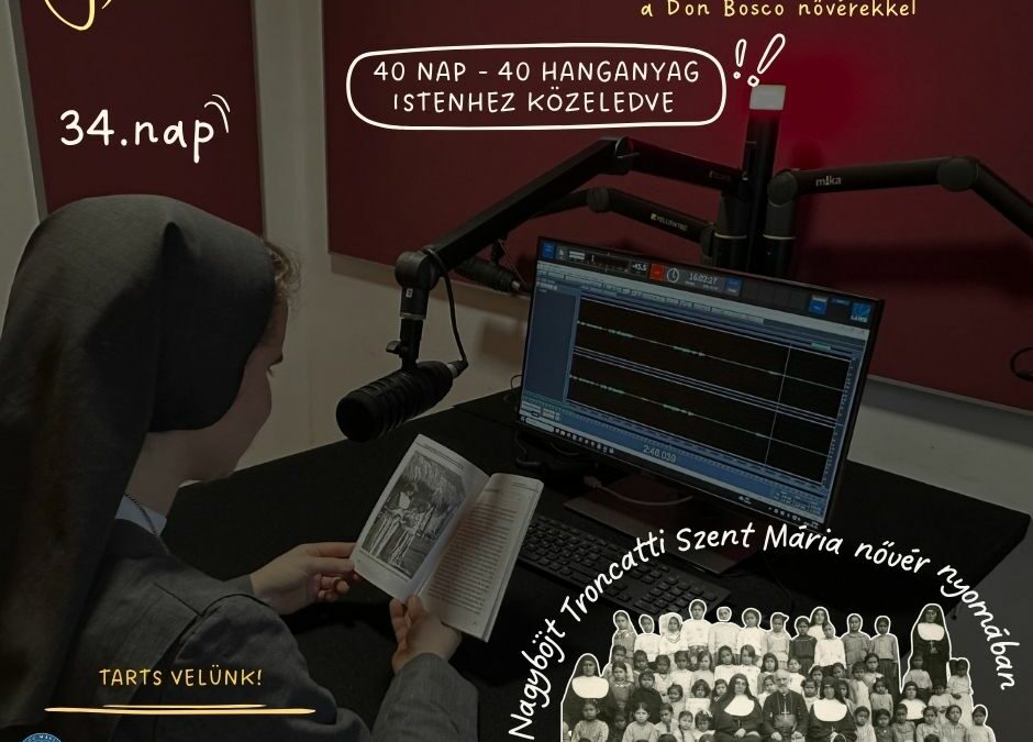 Útravaló 34. nap – Hétvégi gondolatok