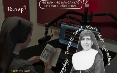 Útravaló 16.nap – Hétvégi elmélkedés