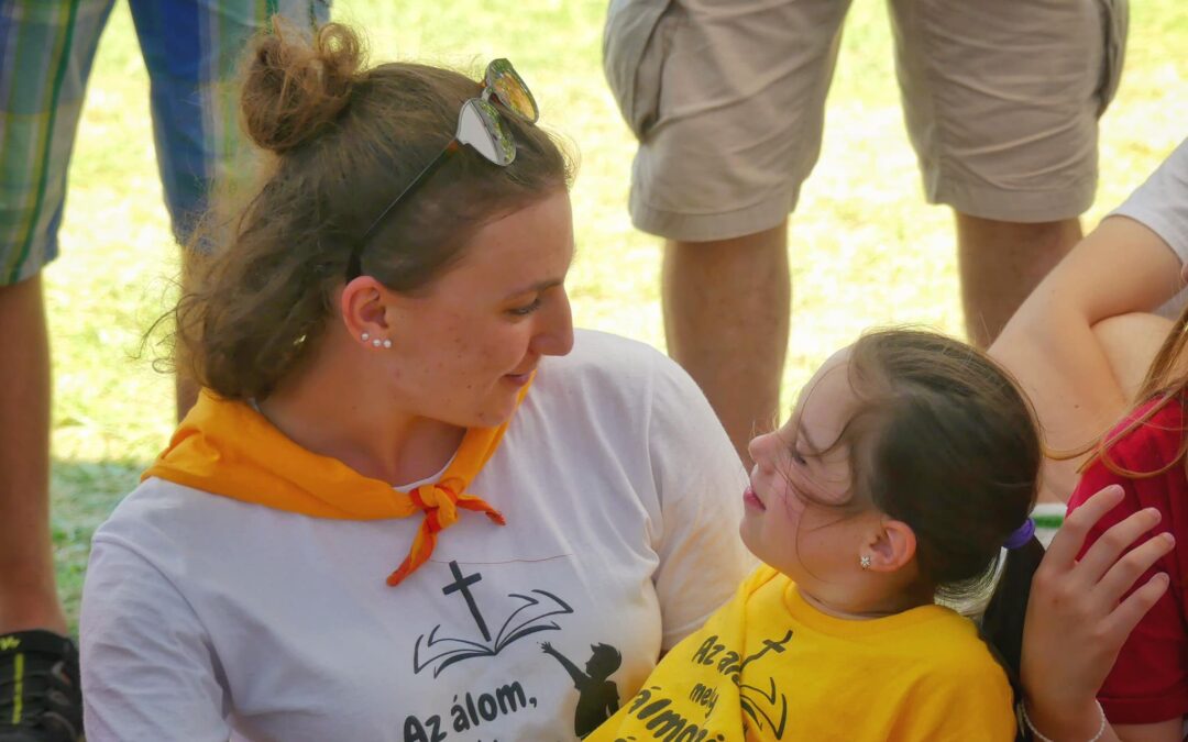 Magvetők: Szauer Anna