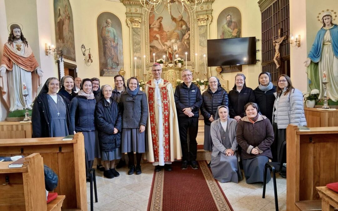 Közösségi kirándulás Olad-on Húsvéthétfőn