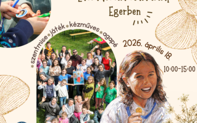 Laura Vicuna családi napra várunk Egerbe, április 18-án