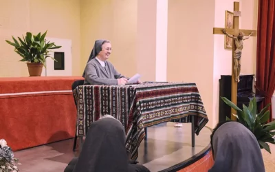 A béke a Feltámadt ajándéka – húsvéti üzenet a generális anyától