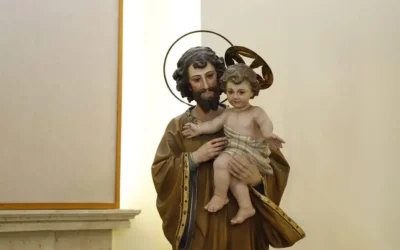 Szent József a generális anyák leveleiben