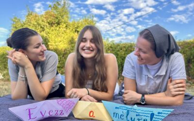 Evezz a mélyre! – Közösség és léleképítő hétvégék Isten Igéjével