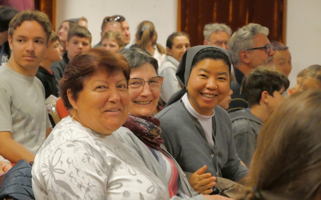 A missziók 100. világnapja